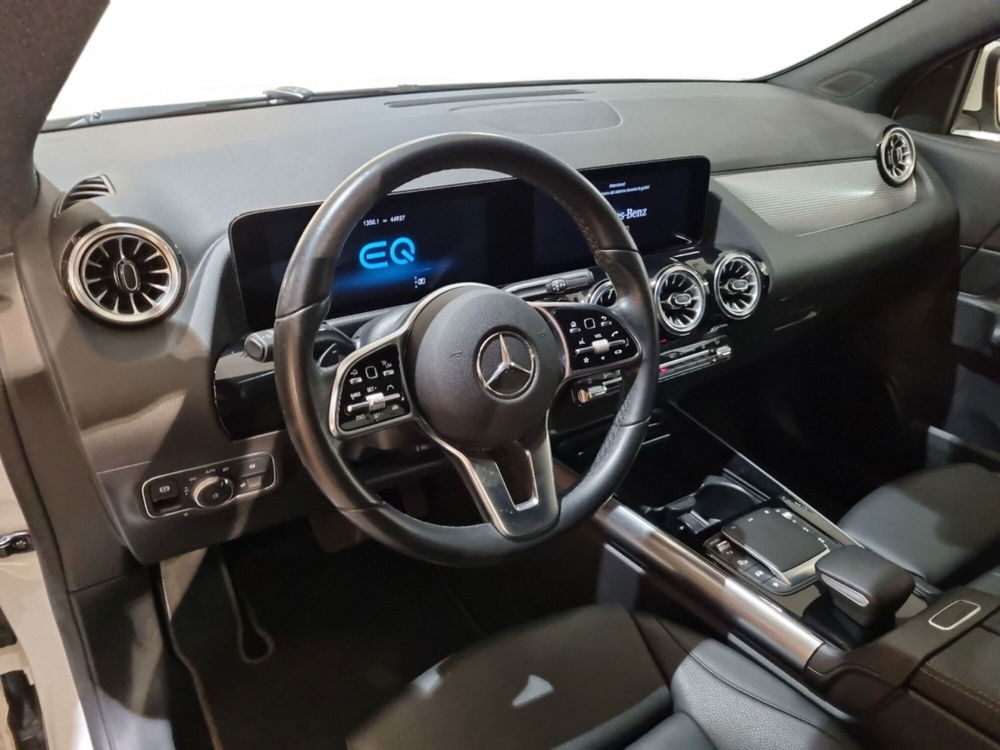 Mercedes-Benz EQA usata a Prato (15)