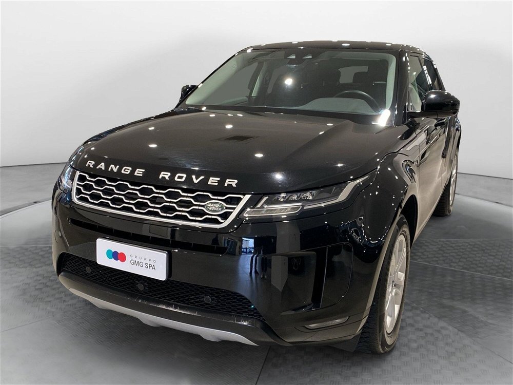 Land Rover Range Rover Evoque 2.0D I4 150CV AWD Business Edition del 2020 usata a Vinci (3)