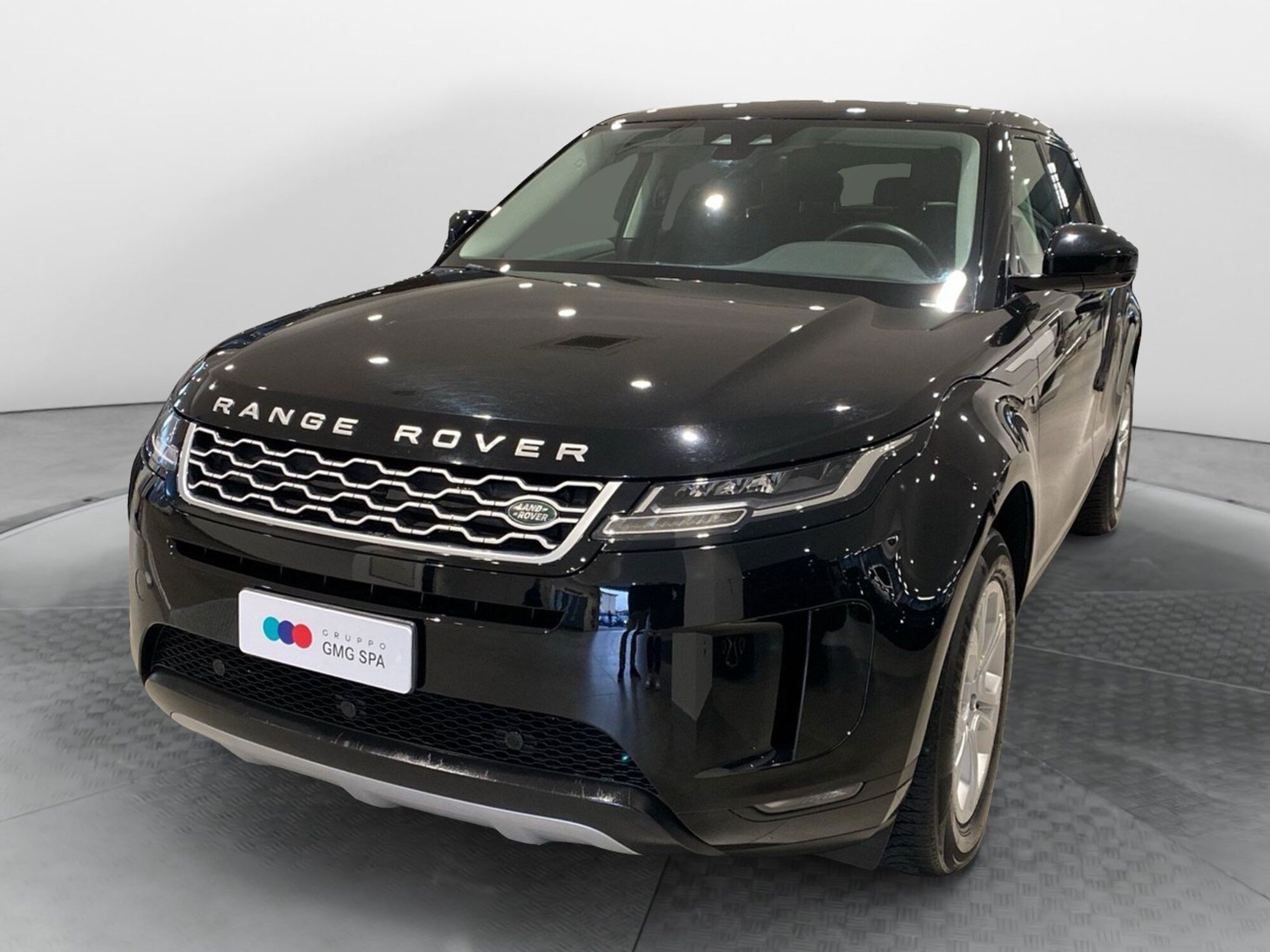 Land Rover Range Rover Evoque 2.0D I4 150CV AWD Business Edition del 2020 usata a Vinci