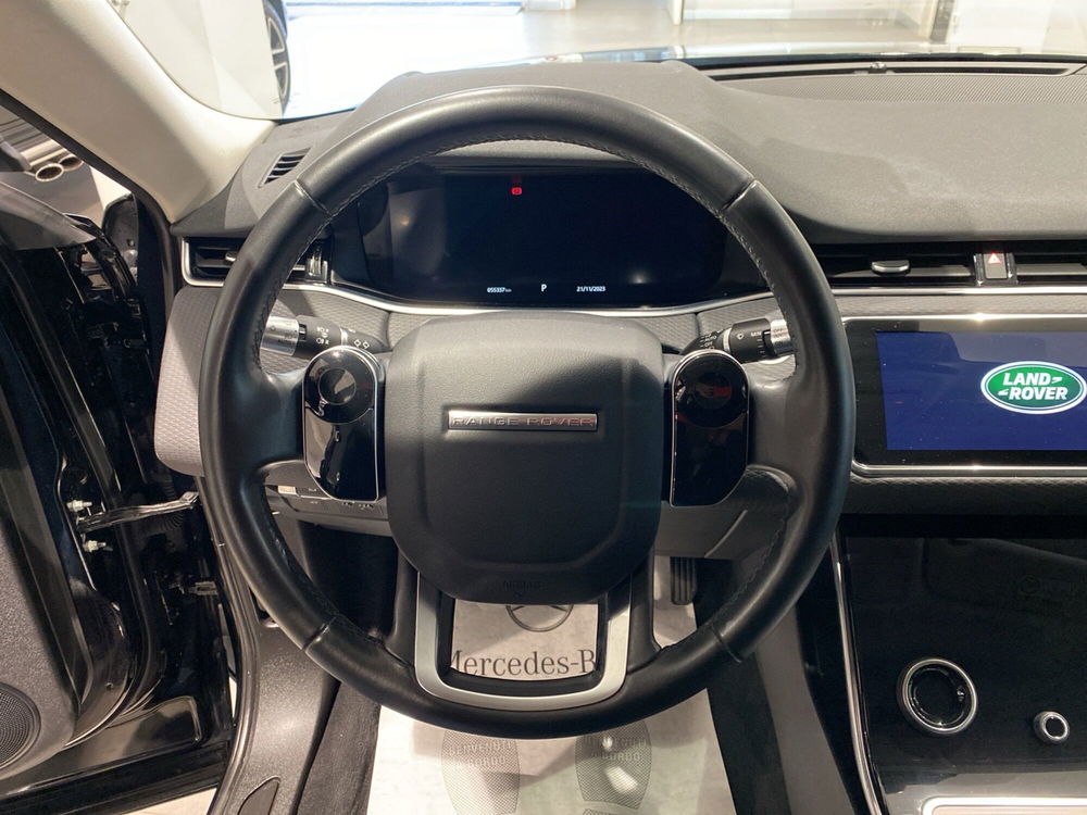 Land Rover Range Rover Evoque usata a Firenze (16)