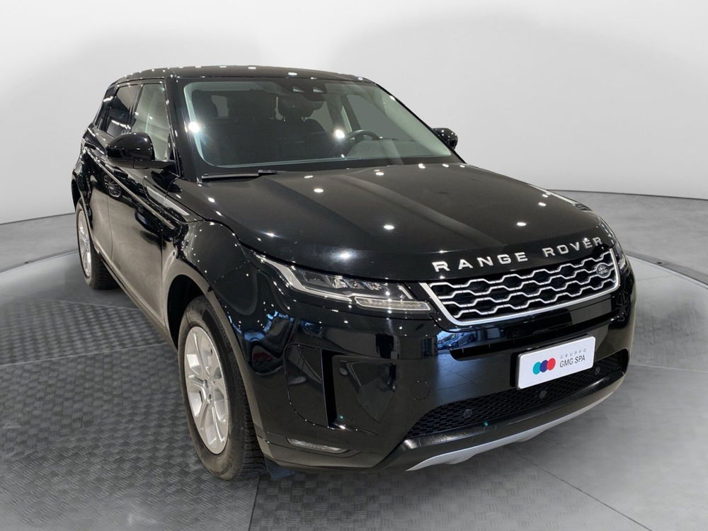 Land Rover Range Rover Evoque 2.0D I4 150CV AWD Business Edition del 2020 usata a Vinci