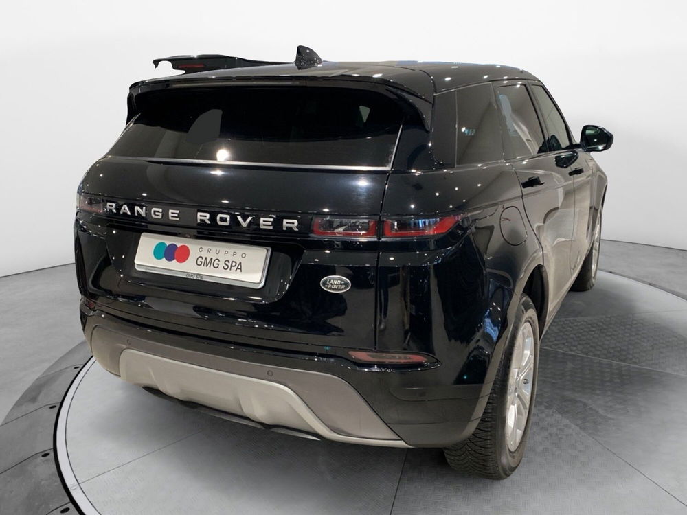 Land Rover Range Rover Evoque usata a Firenze (6)