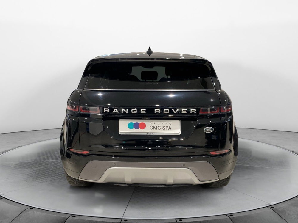 Land Rover Range Rover Evoque usata a Firenze (7)