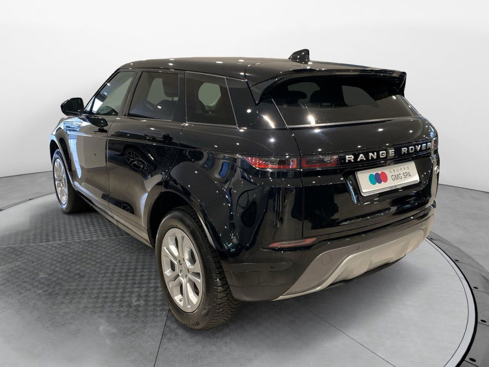 Land Rover Range Rover Evoque usata a Firenze (8)