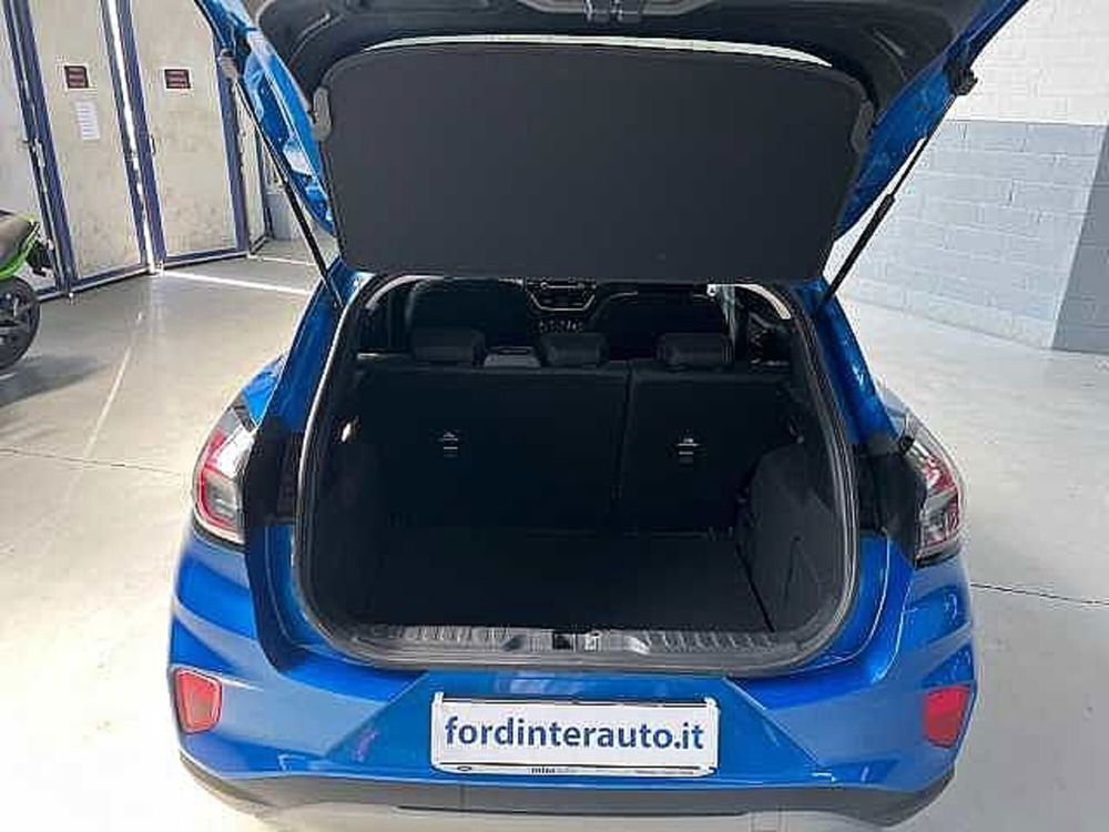 Ford Puma usata a Milano (13)