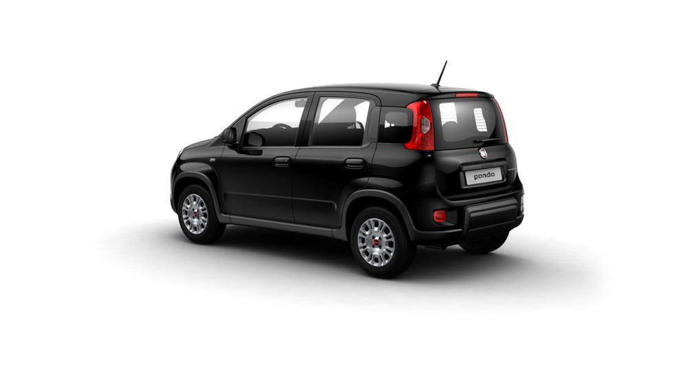 Fiat Panda Cross nuova a L'Aquila (3)