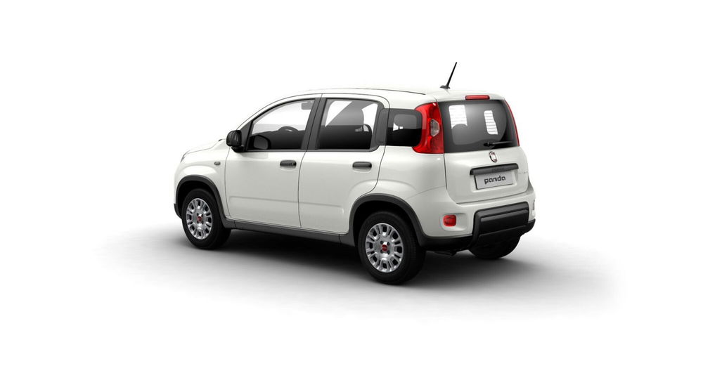 Fiat Panda 1.0 FireFly S&S Hybrid Easy nuova a L'Aquila (5)