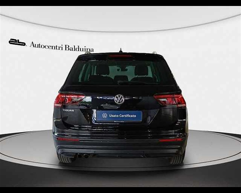 Volkswagen Tiguan 1.5 TSI Business ACT BlueMotion Technology del 2020 usata a Roma (5)