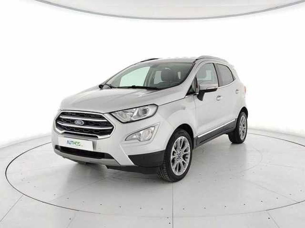 Ford EcoSport usata a Torino