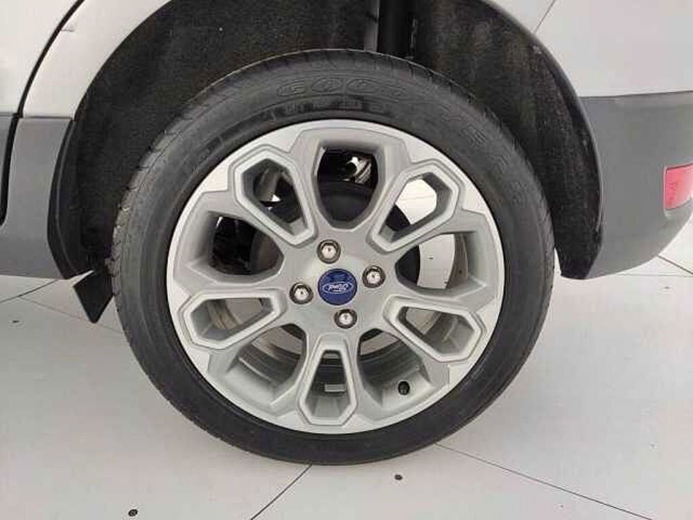 Ford EcoSport usata a Torino (10)