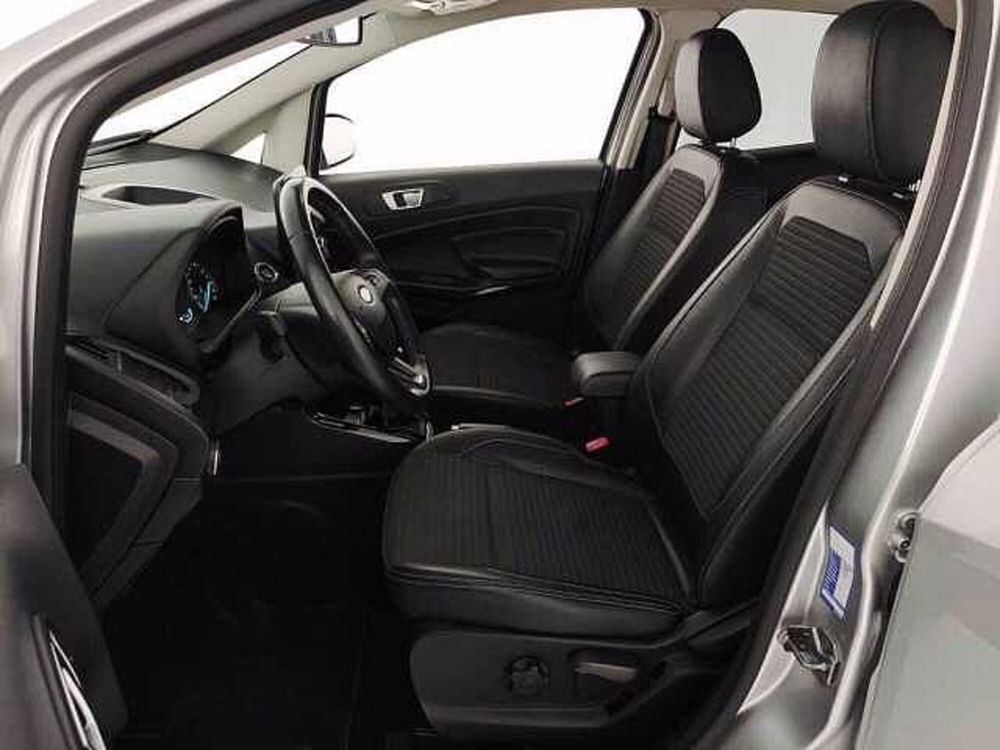 Ford EcoSport usata a Torino (17)