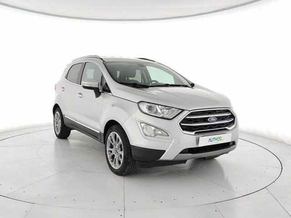 Ford EcoSport usata a Torino (2)