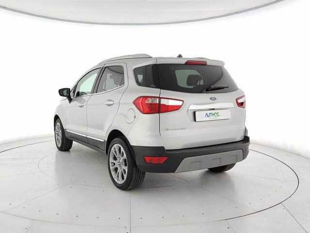 Ford EcoSport usata a Torino (3)