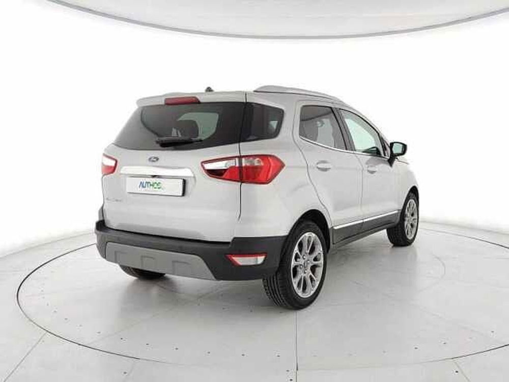 Ford EcoSport usata a Torino (4)