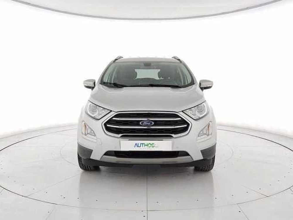 Ford EcoSport usata a Torino (5)