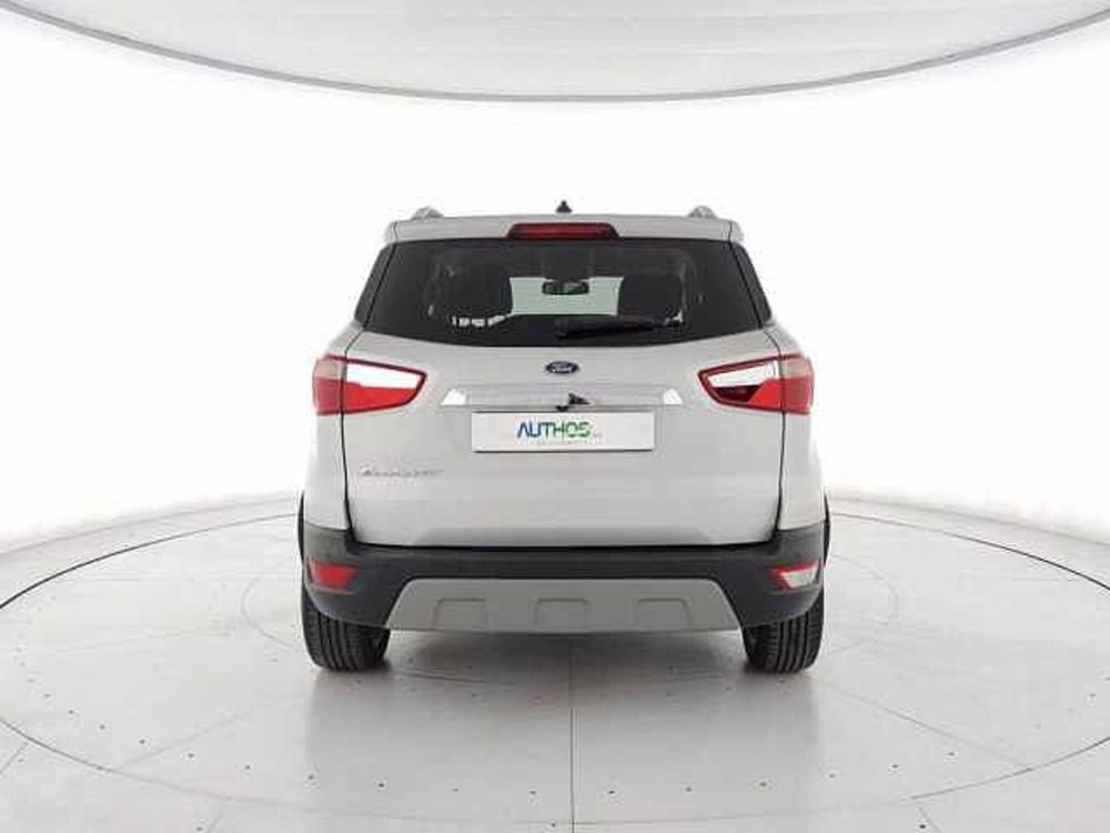 Ford EcoSport usata a Torino (6)