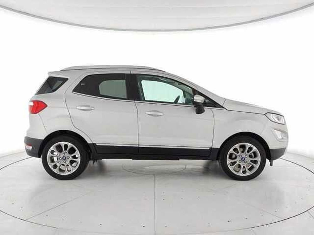 Ford EcoSport usata a Torino (7)