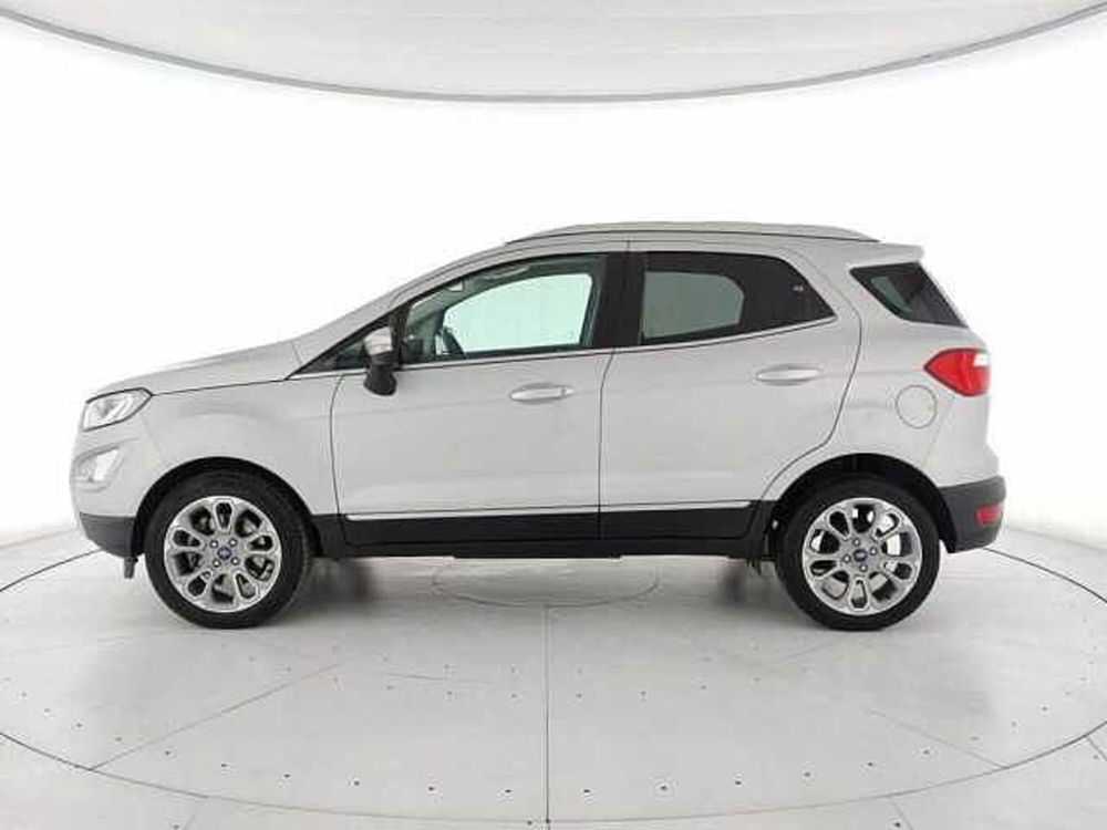 Ford EcoSport usata a Torino (8)