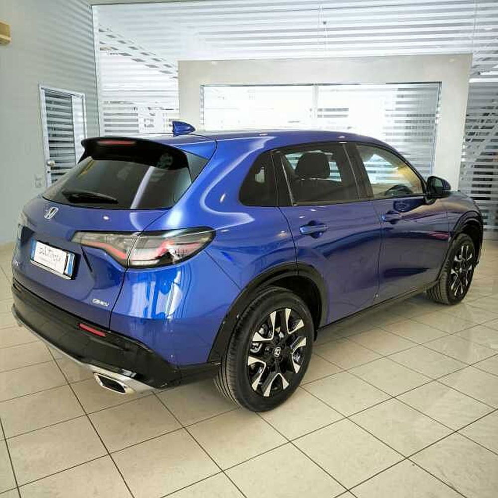 Honda ZR-V usata a Pescara (3)