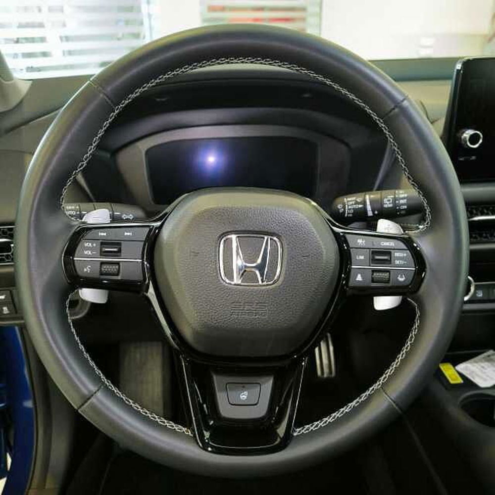 Honda ZR-V usata a Pescara (9)