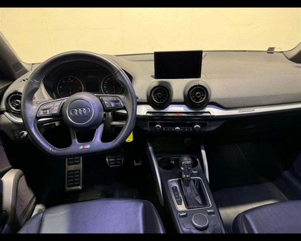 Audi Q2 Q2 35 2.0 tdi Business s-tronic del 2017 usata a Conegliano (3)