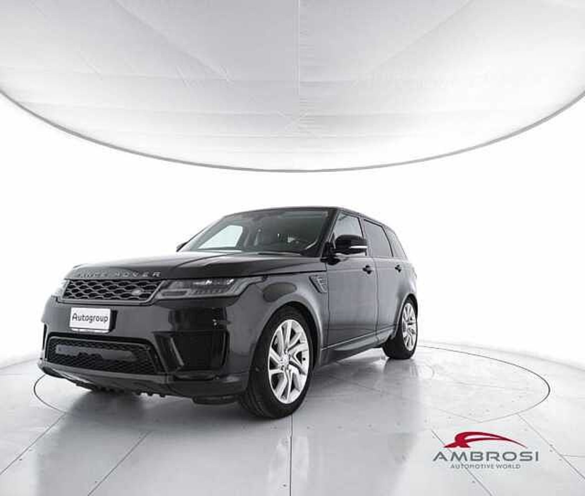 Land Rover Range Rover Sport 3.0 SDV6 249 CV HSE Dynamic del 2018 usata a Corciano