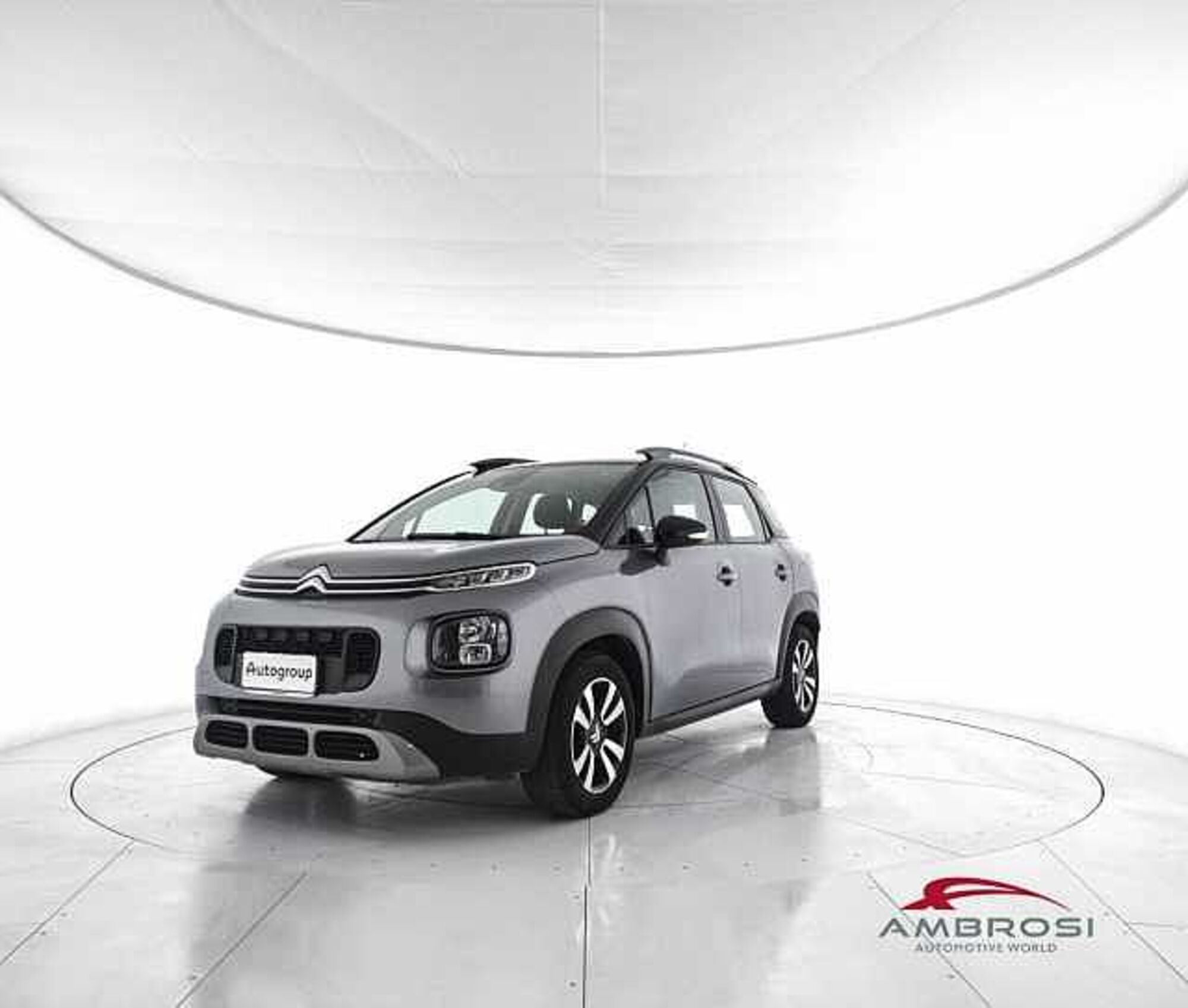 Citroen C3 Aircross BlueHDi 100 Live del 2018 usata a Corciano