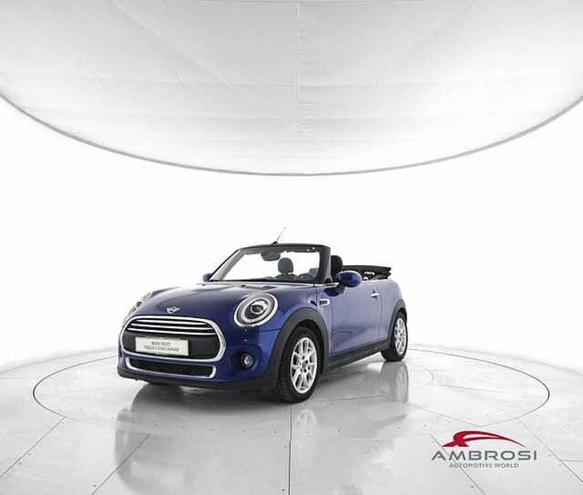 MINI Mini Cabrio 1.5 One Cabrio  del 2020 usata a Viterbo