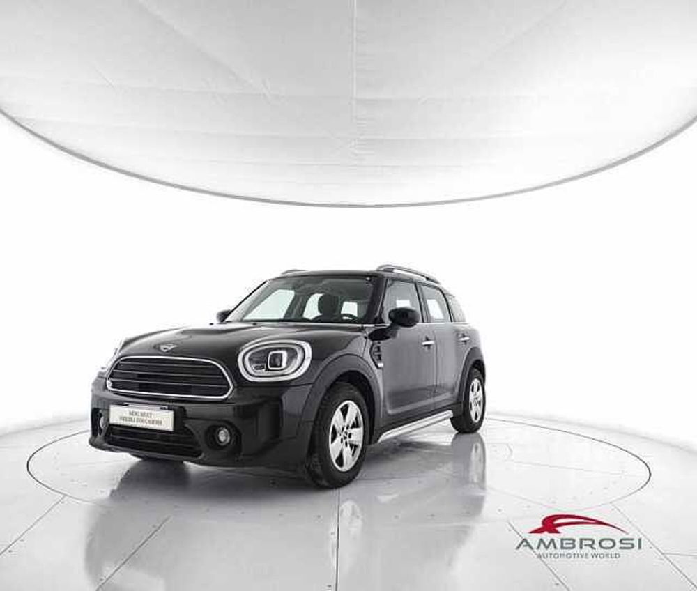 MINI Mini Countryman usata a Viterbo