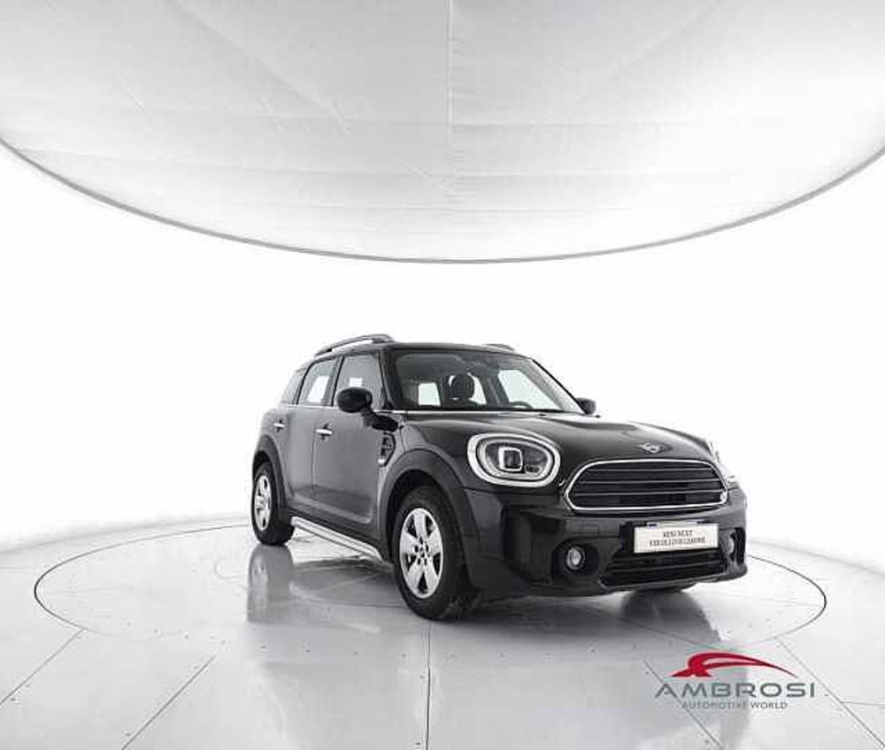 MINI Mini Countryman usata a Viterbo (2)