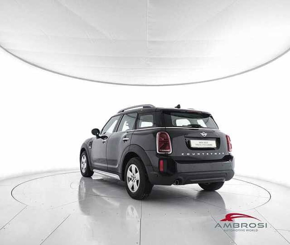 MINI Mini Countryman usata a Viterbo (4)