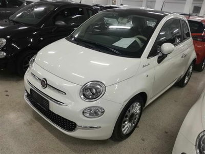 Fiat 500 1.0 hybrid Dolcevita 70cv del 2022 usata a Napoli