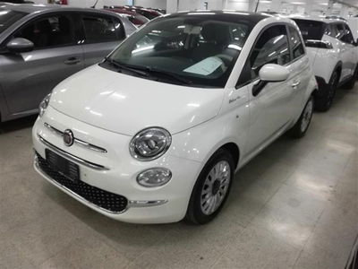 Fiat 500 1.0 hybrid Dolcevita 70cv del 2022 usata a Napoli