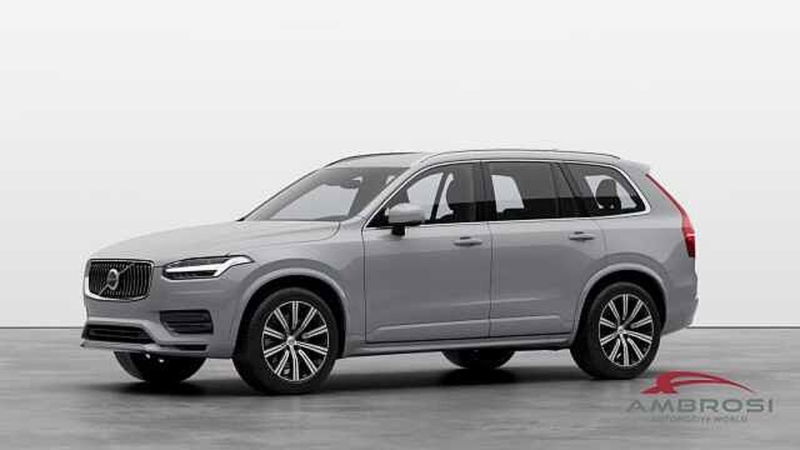 Volvo XC90 B5 (d) AWD automatico 7 posti Core nuova a Viterbo