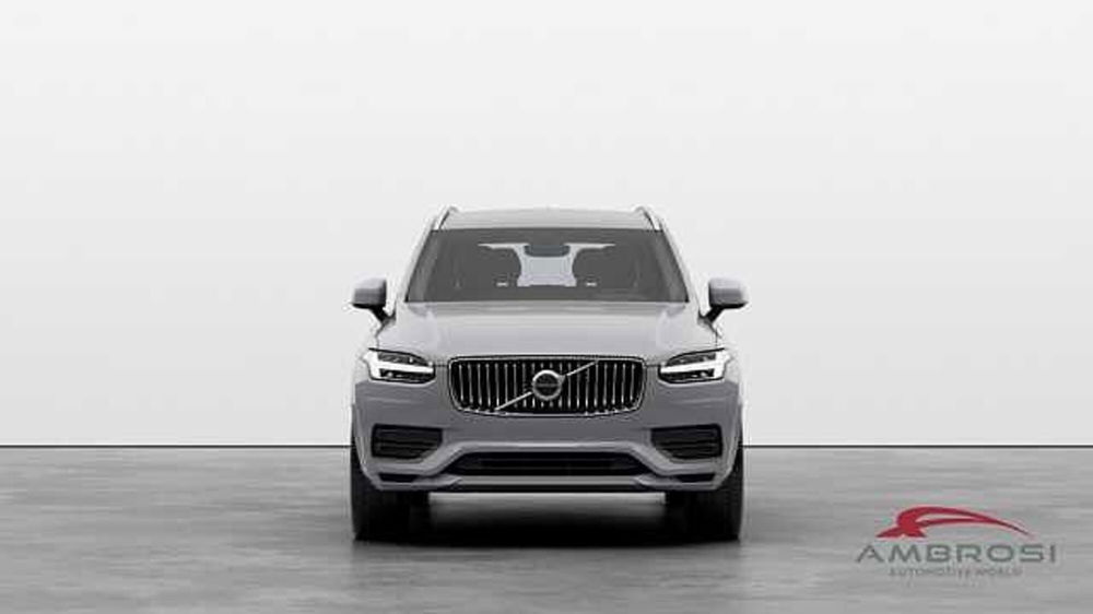 Volvo XC90 nuova a Viterbo (5)