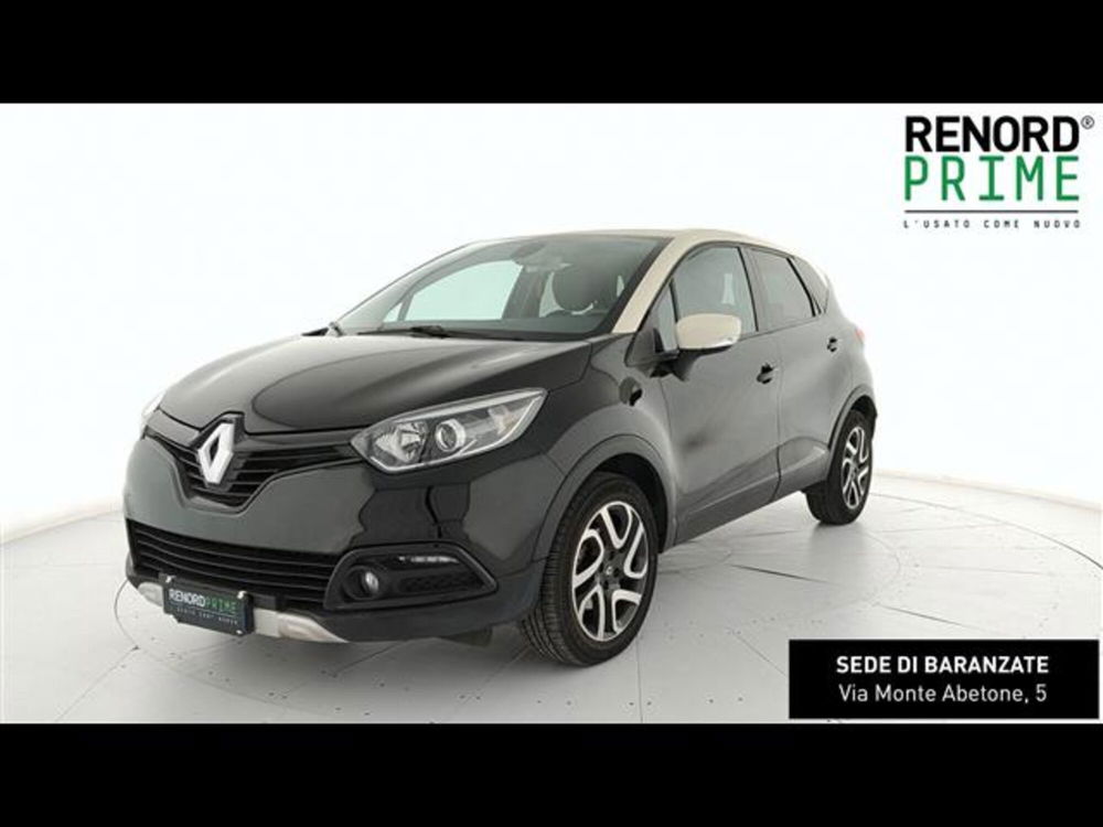 Renault Captur usata a Milano