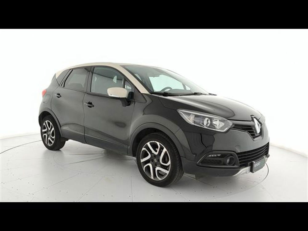 Renault Captur usata a Milano (6)