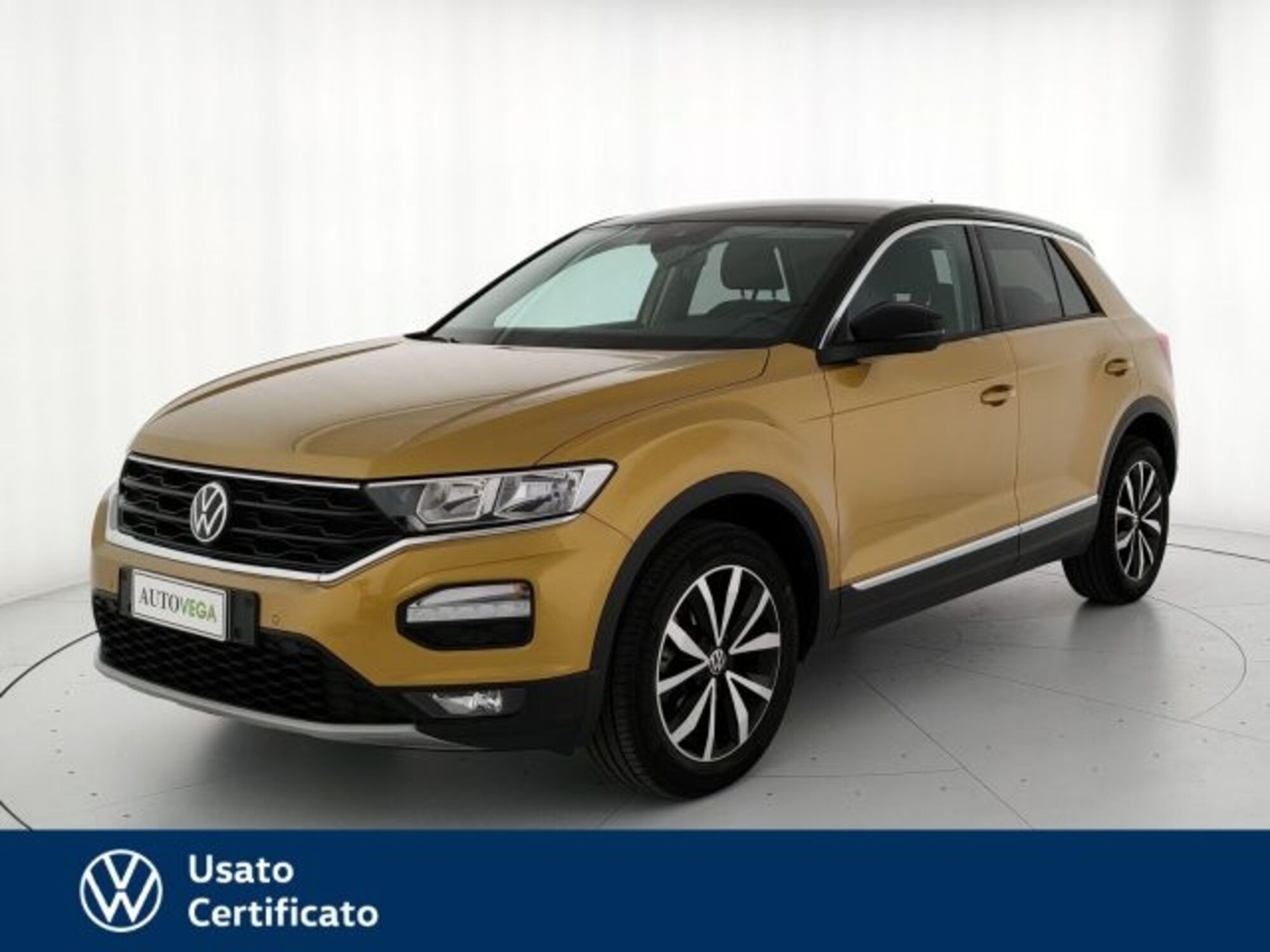 Volkswagen T-Roc 1.0 TSI Style del 2021 usata a Arzignano