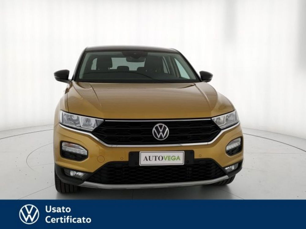 Volkswagen T-Roc usata a Vicenza (2)