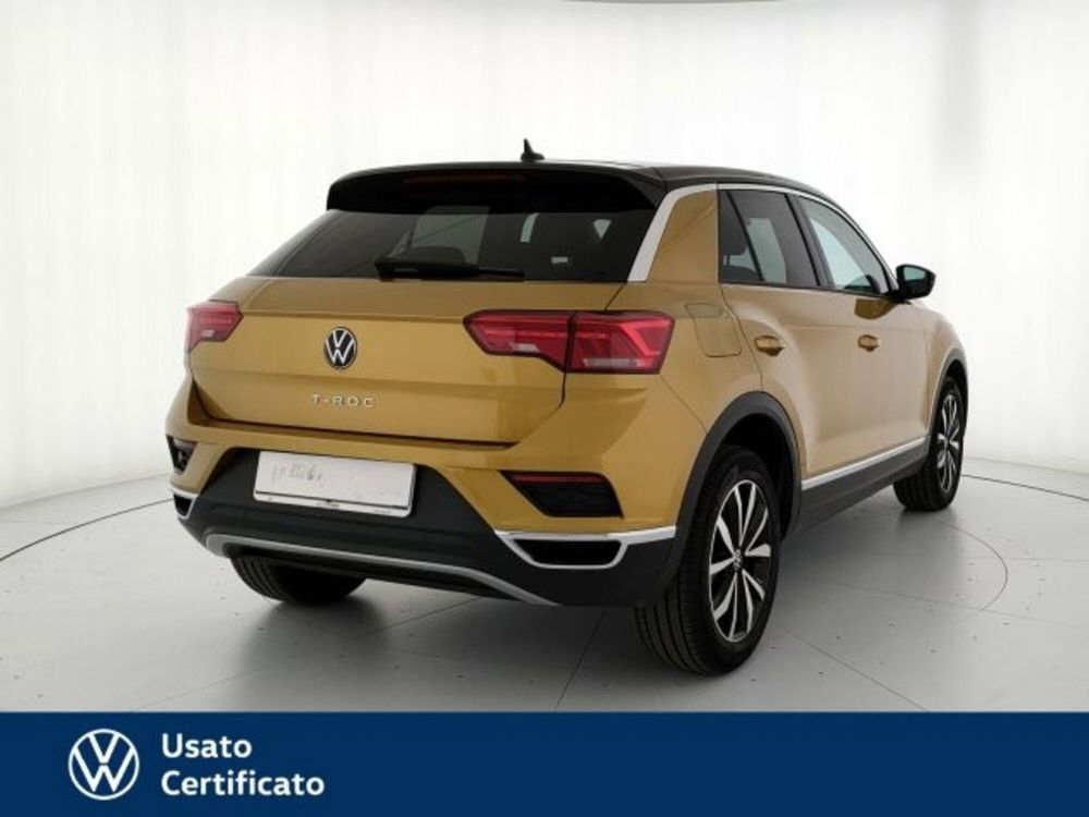 Volkswagen T-Roc usata a Vicenza (3)