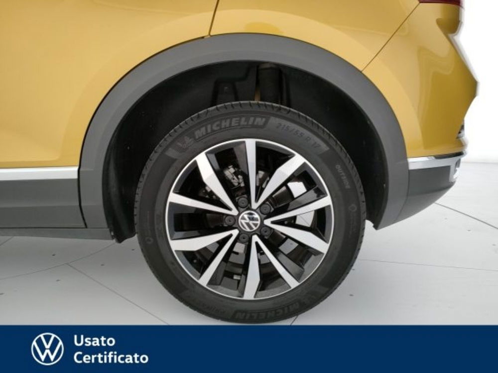 Volkswagen T-Roc usata a Vicenza (6)