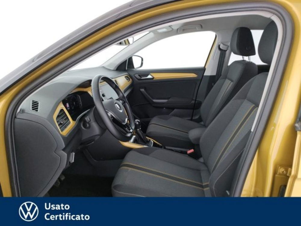 Volkswagen T-Roc usata a Vicenza (7)