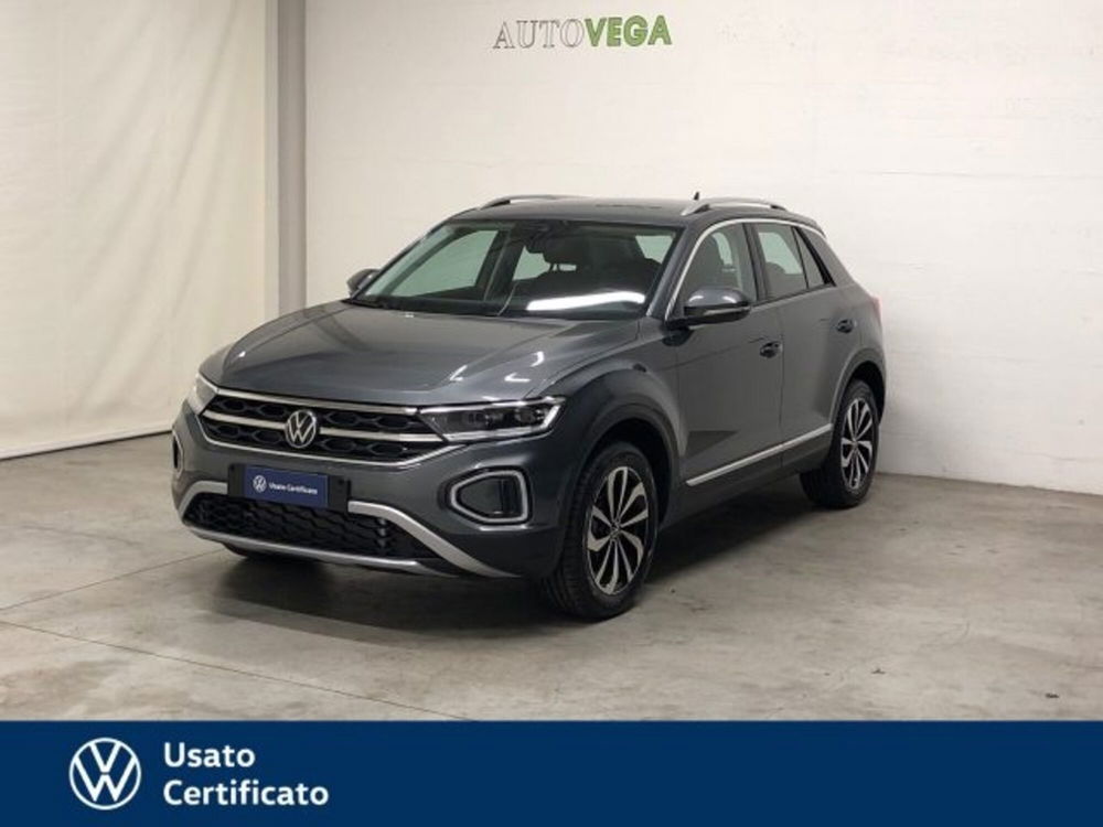 Volkswagen T-Roc 2.0 TDI SCR 150 CV DSG 4MOTION Style nuova a Arzignano