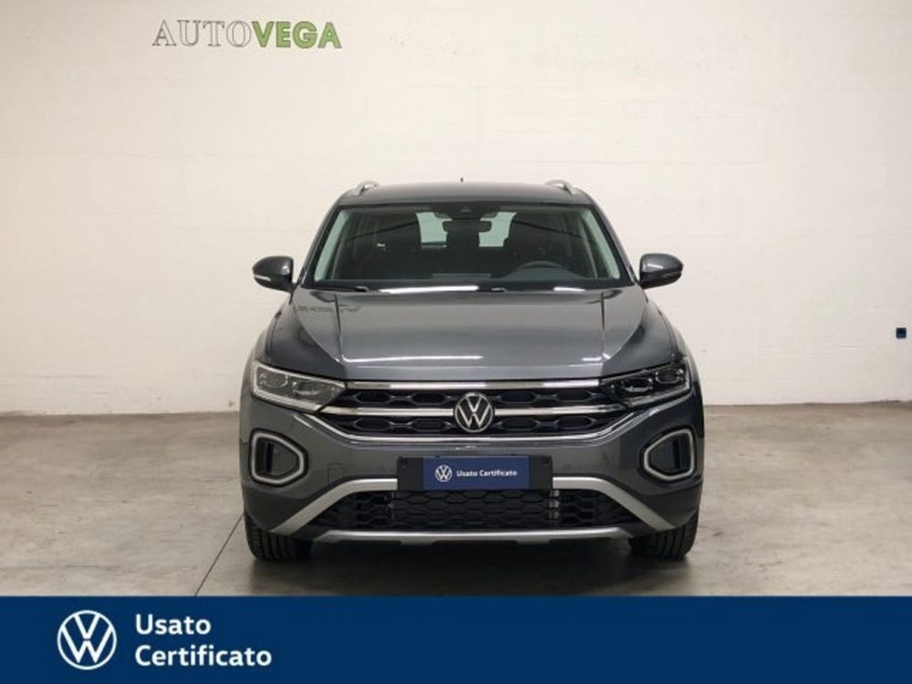 Volkswagen T-Roc 2.0 TDI SCR 150 CV DSG 4MOTION Style nuova a Arzignano (2)