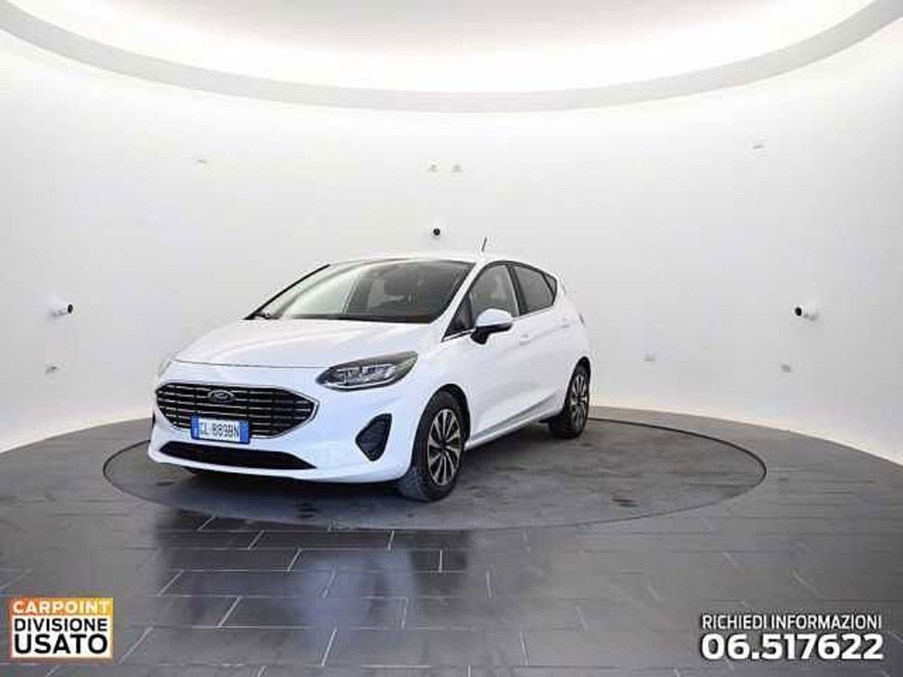 Ford Fiesta usata a Roma