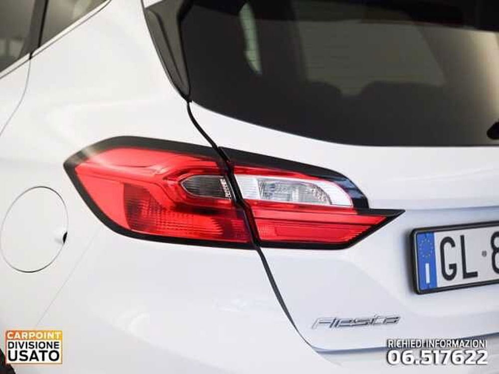 Ford Fiesta usata a Roma (16)