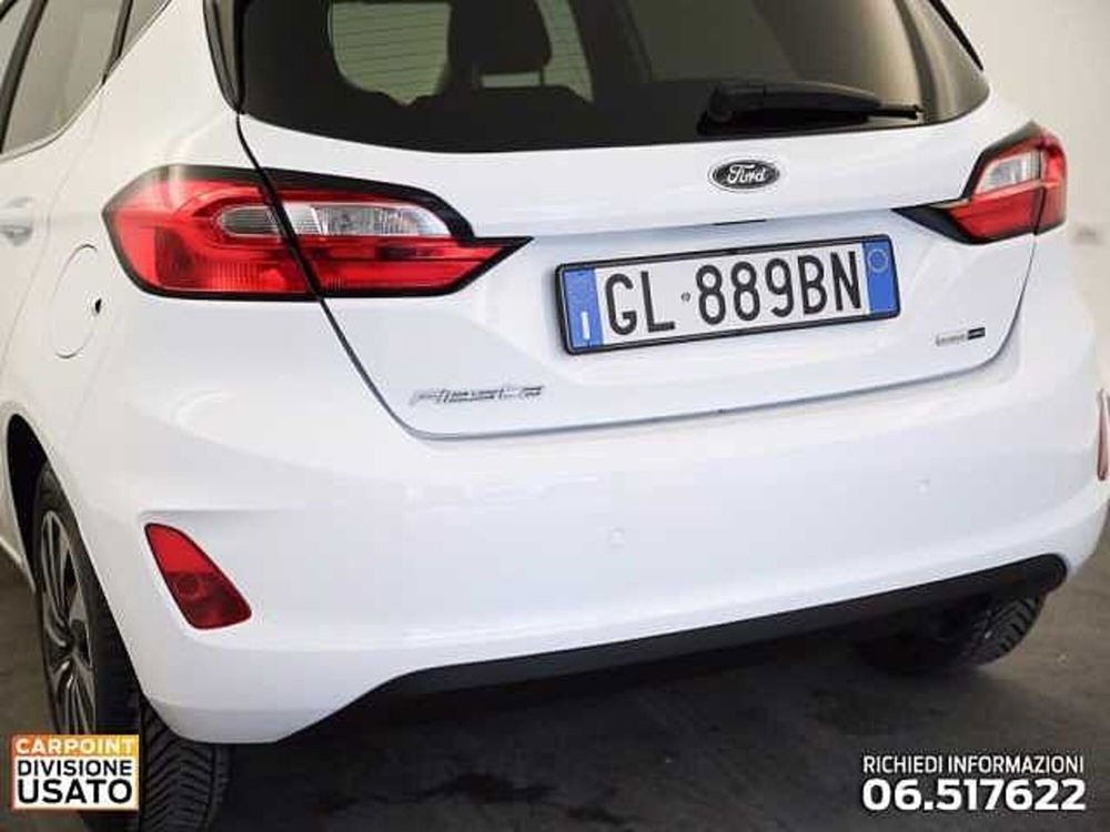 Ford Fiesta usata a Roma (17)