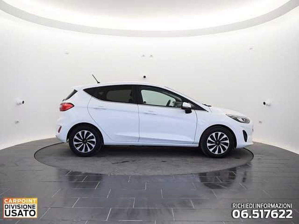 Ford Fiesta usata a Roma (5)