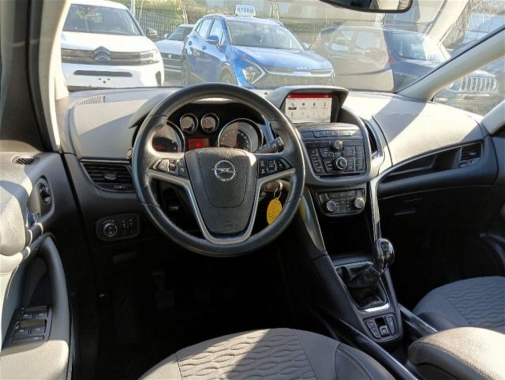 Opel Zafira Tourer 1.6 SIDI aut. Cosmo del 2014 usata a Desenzano del Garda (5)