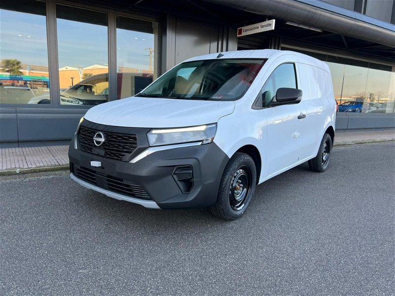 Nissan Townstar 1.3 130 CV Van PC N-Connecta nuova a Verdellino